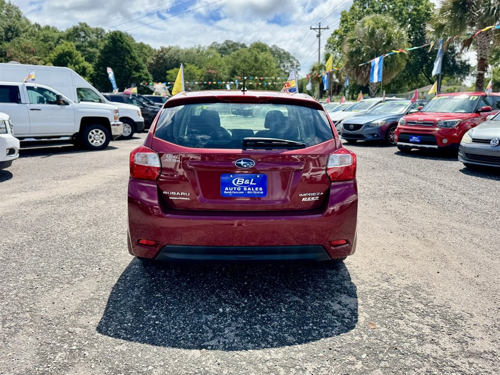 2014 Subaru Impreza - $13,745