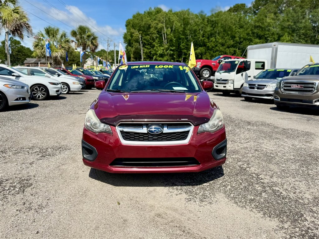 2014 Subaru Impreza - $13,745