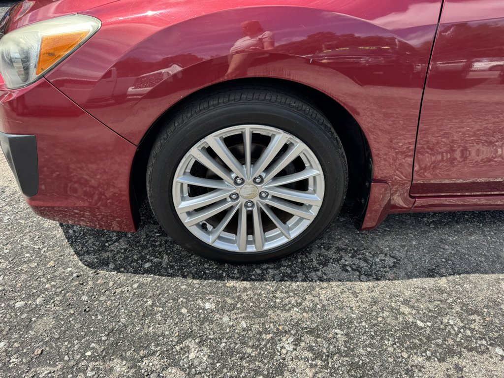 2014 Subaru Impreza - $13,745