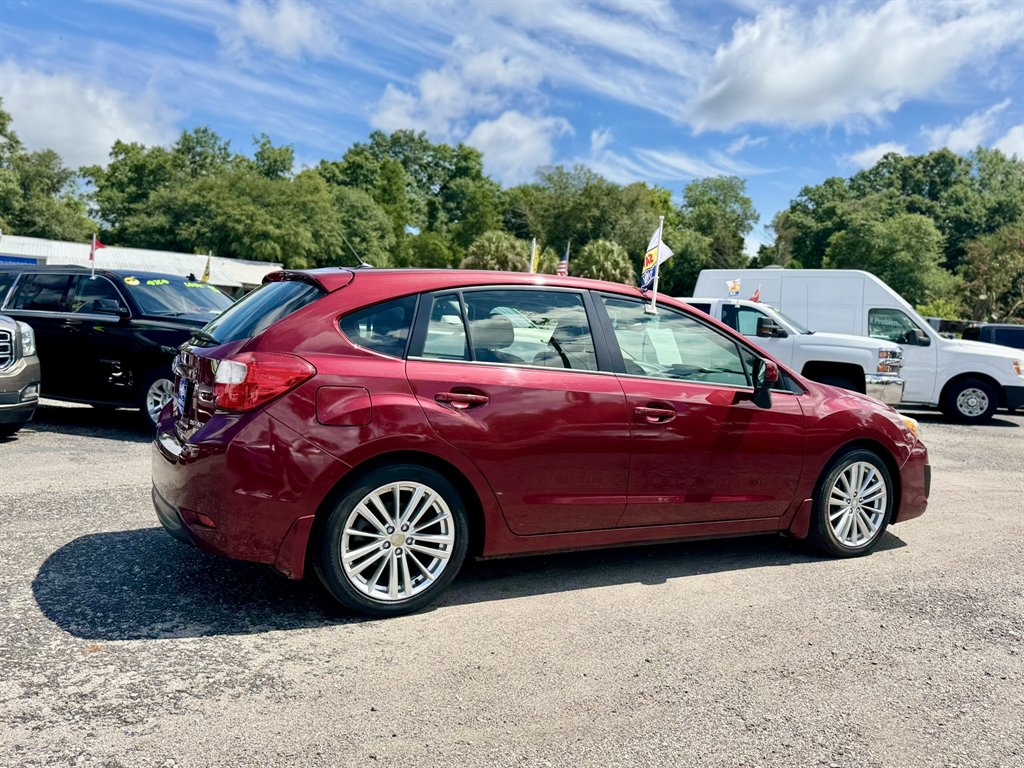 2014 Subaru Impreza - $13,745