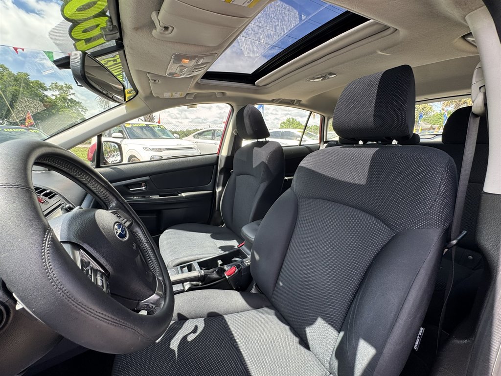 2014 Subaru Impreza - $13,745