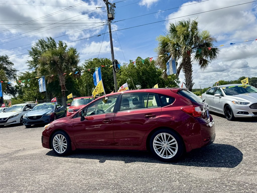 2014 Subaru Impreza - $13,745