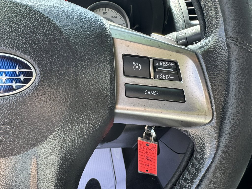 2014 Subaru Impreza - $13,745