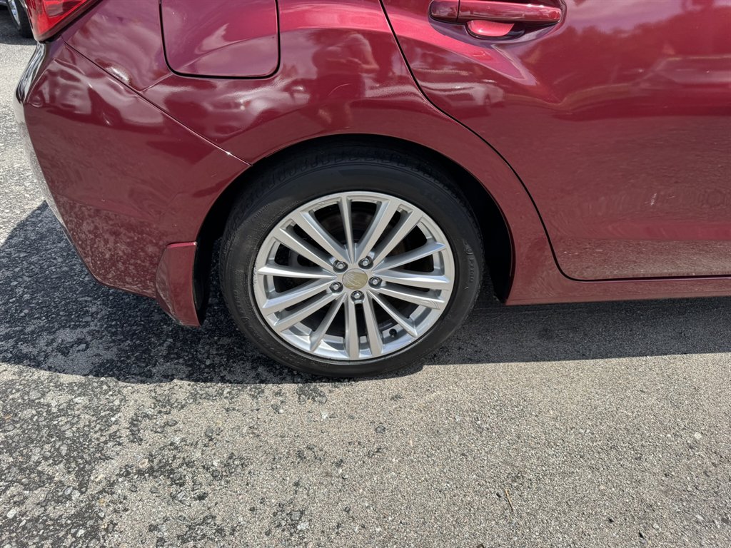 2014 Subaru Impreza - $13,745