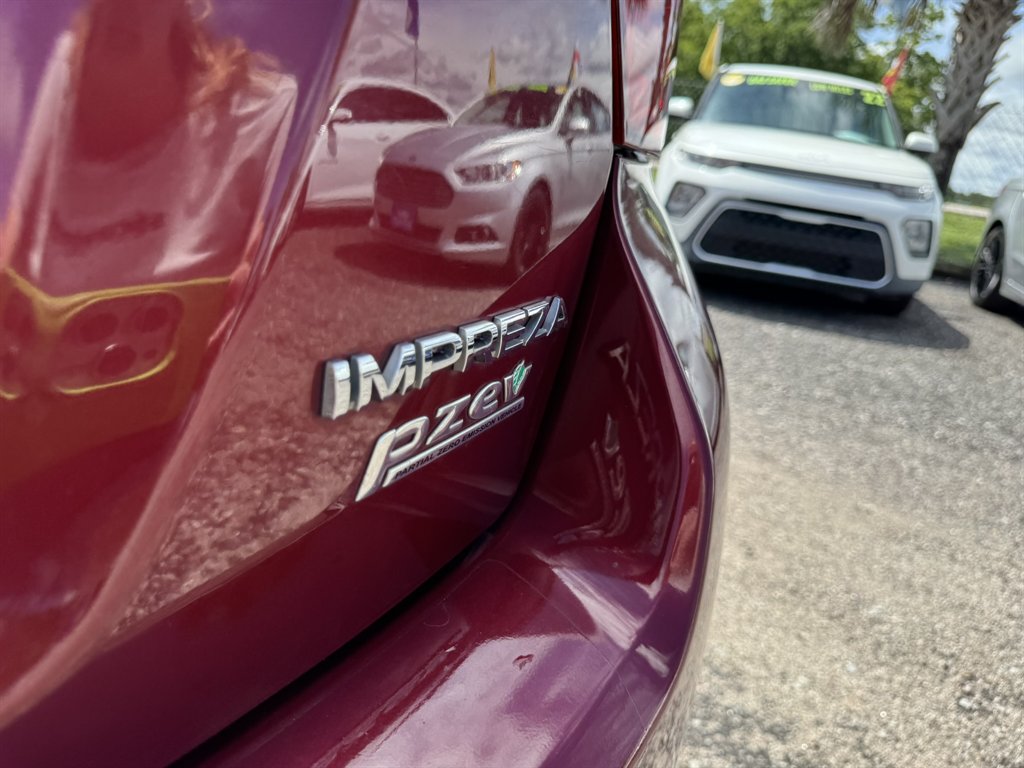 2014 Subaru Impreza - $13,745