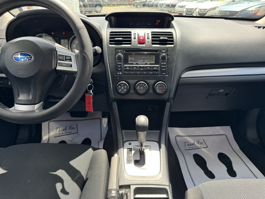 2014 Subaru Impreza - $13,745