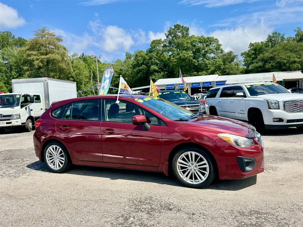 2014 Subaru Impreza - $13,745