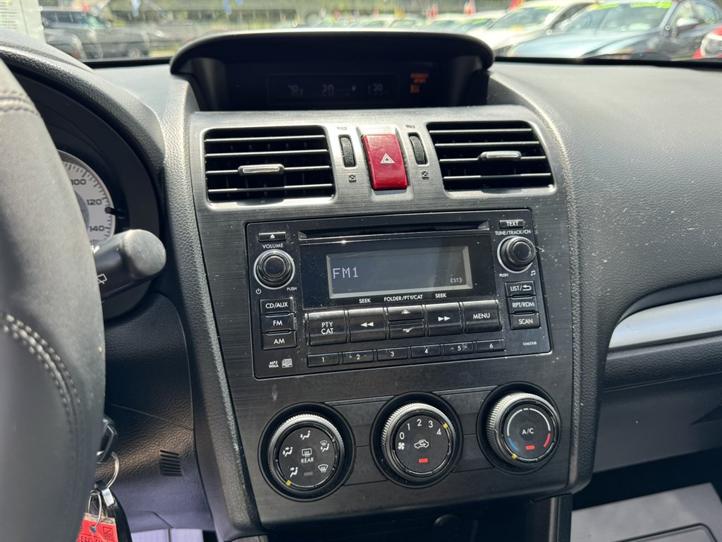 2014 Subaru Impreza - $13,745