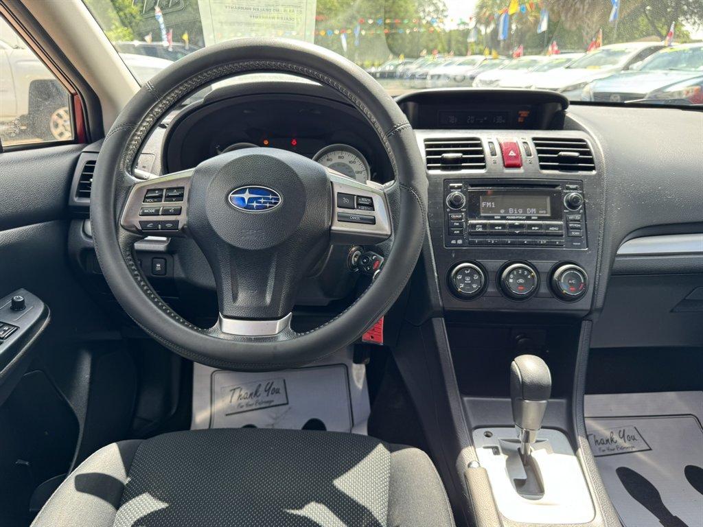 2014 Subaru Impreza - $13,745
