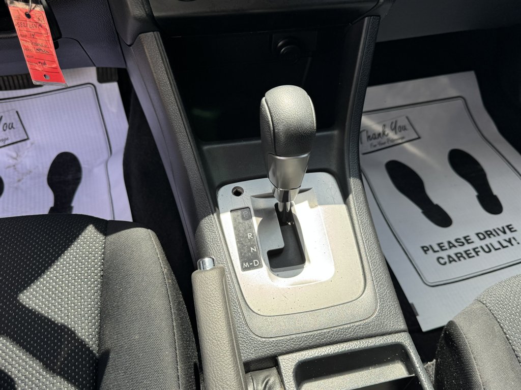 2014 Subaru Impreza - $13,745