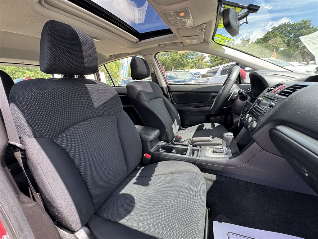 2014 Subaru Impreza - $13,745