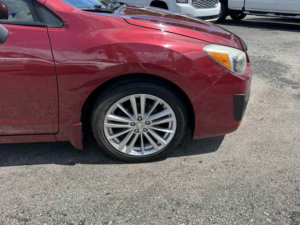 2014 Subaru Impreza - $13,745