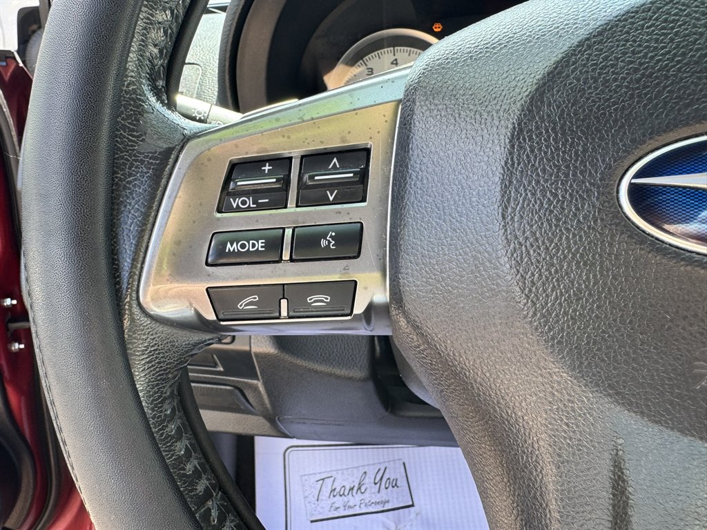 2014 Subaru Impreza - $13,745