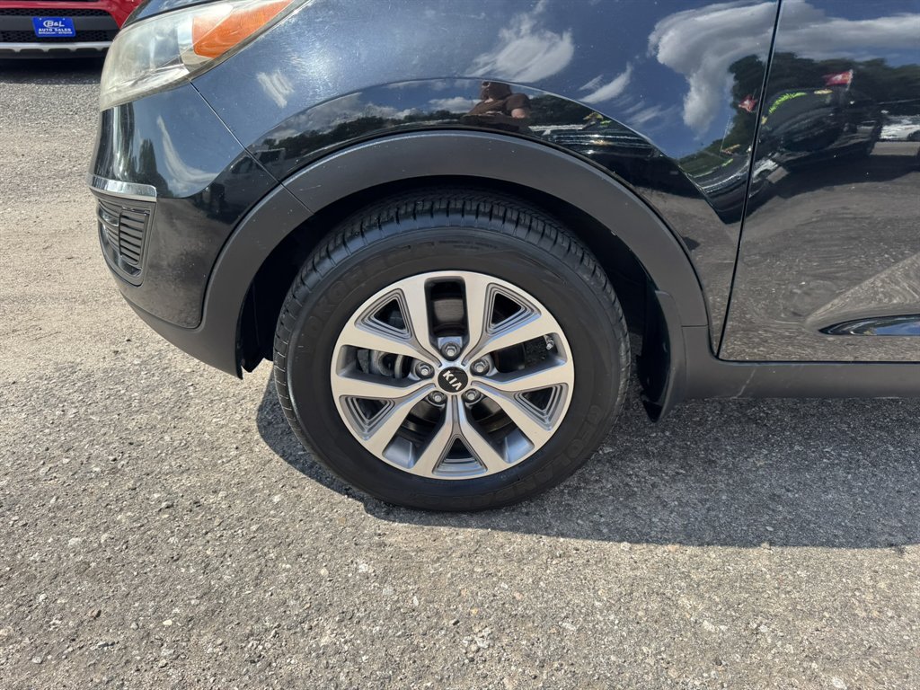 2015 Kia Sportage - $9,146