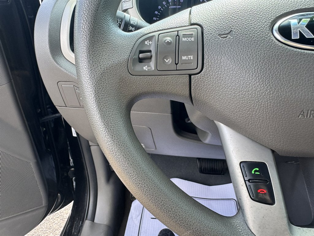 2015 Kia Sportage - $9,146
