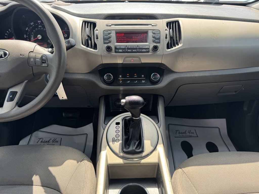 2015 Kia Sportage - $9,146