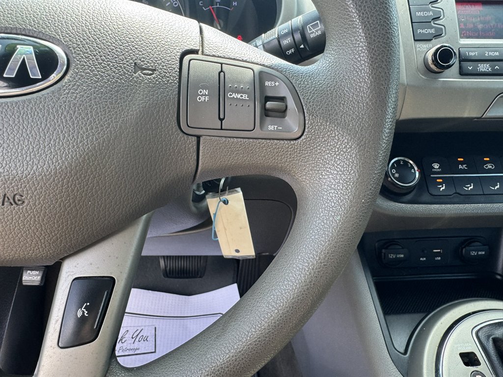 2015 Kia Sportage - $9,146