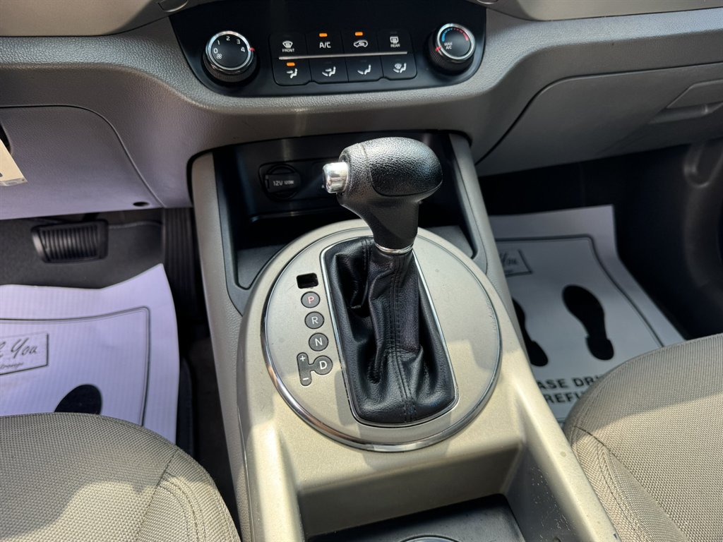 2015 Kia Sportage - $9,146
