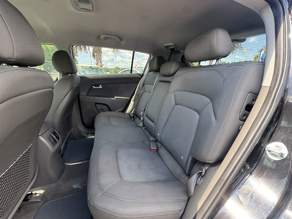 2015 Kia Sportage - $9,146