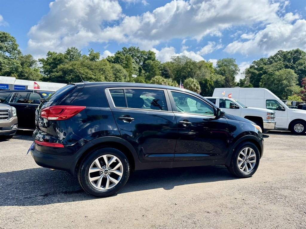 2015 Kia Sportage - $9,146