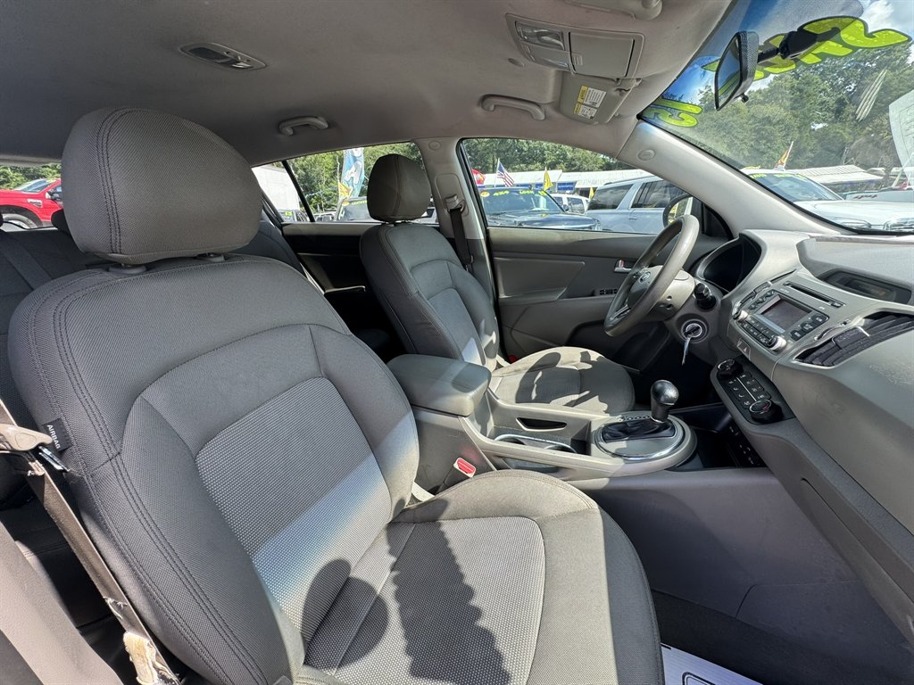 2015 Kia Sportage - $9,146