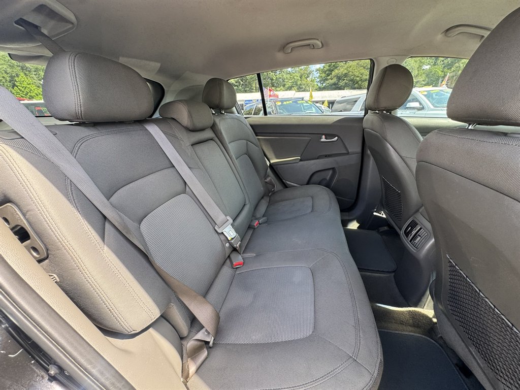 2015 Kia Sportage - $9,146