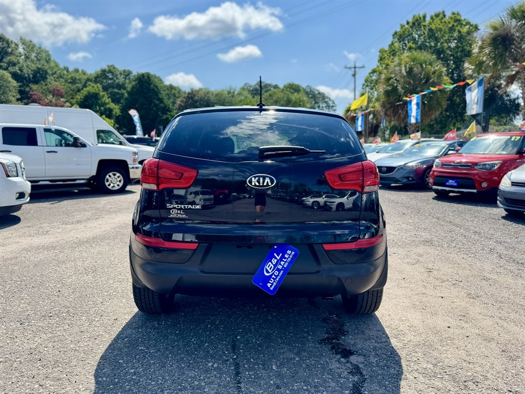 2015 Kia Sportage - $9,146