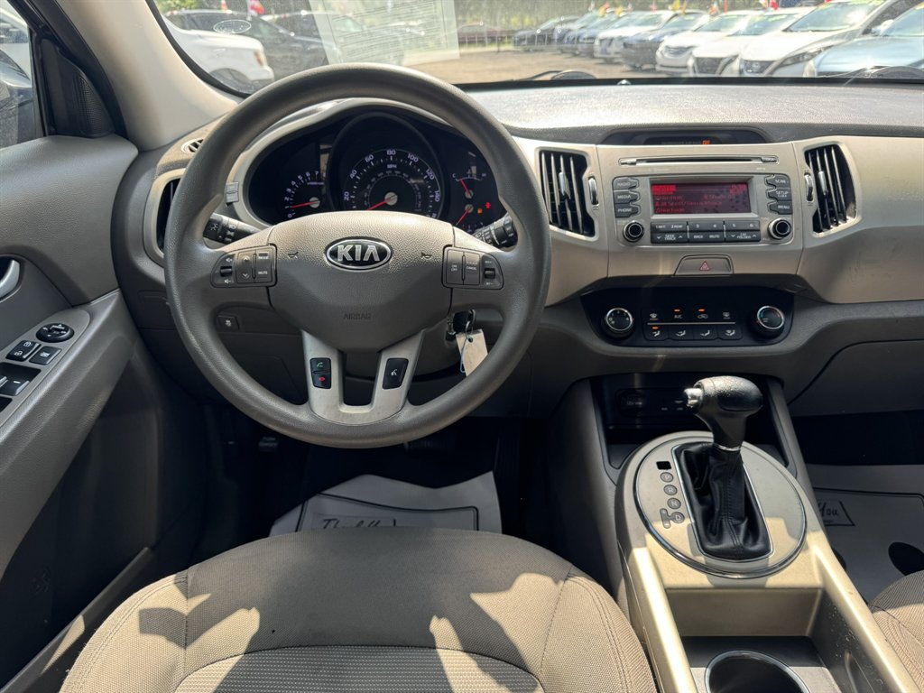 2015 Kia Sportage - $9,146