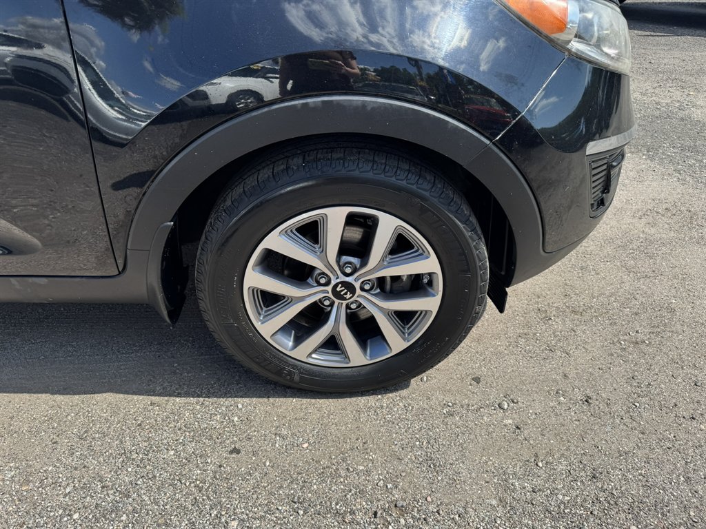 2015 Kia Sportage - $9,146
