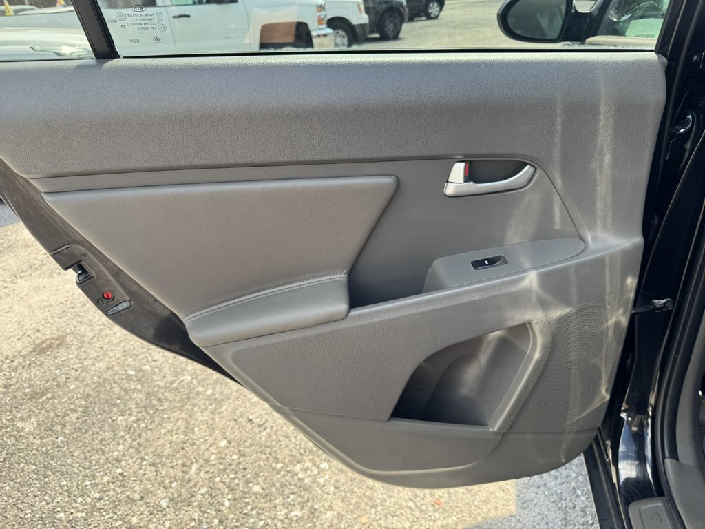 2015 Kia Sportage - $9,146