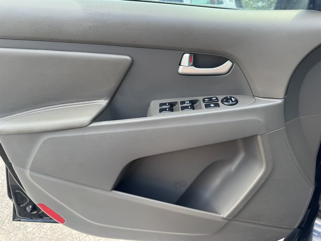 2015 Kia Sportage - $9,146