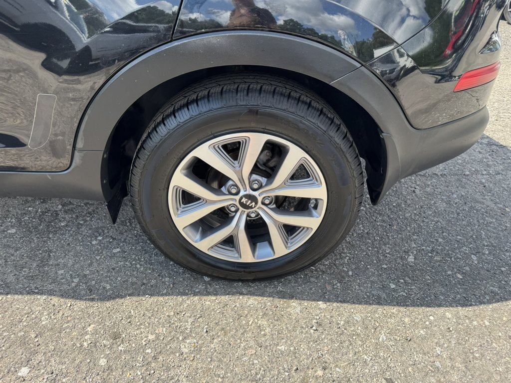 2015 Kia Sportage - $9,146