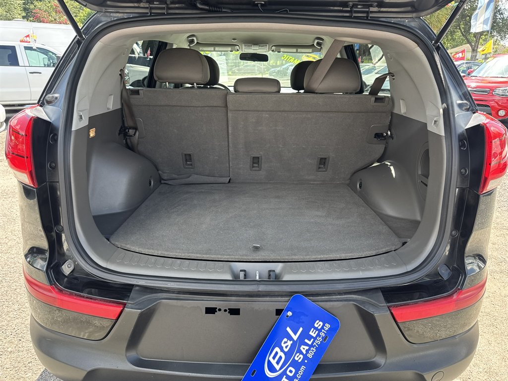 2015 Kia Sportage - $9,146