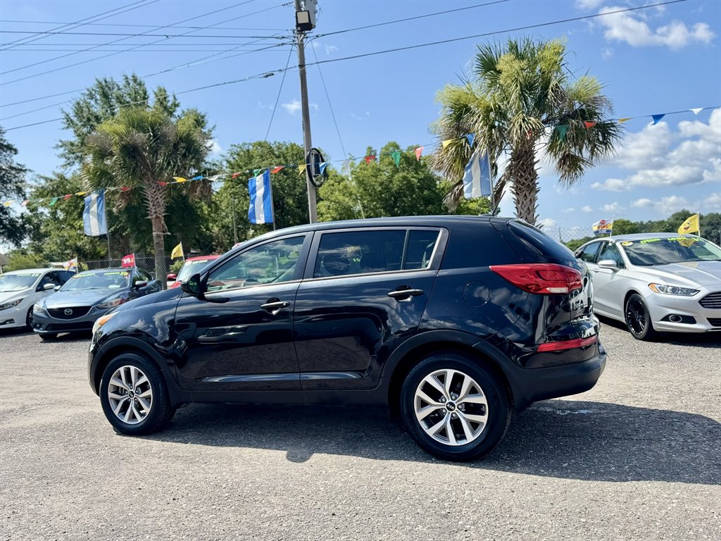 2015 Kia Sportage - $9,146