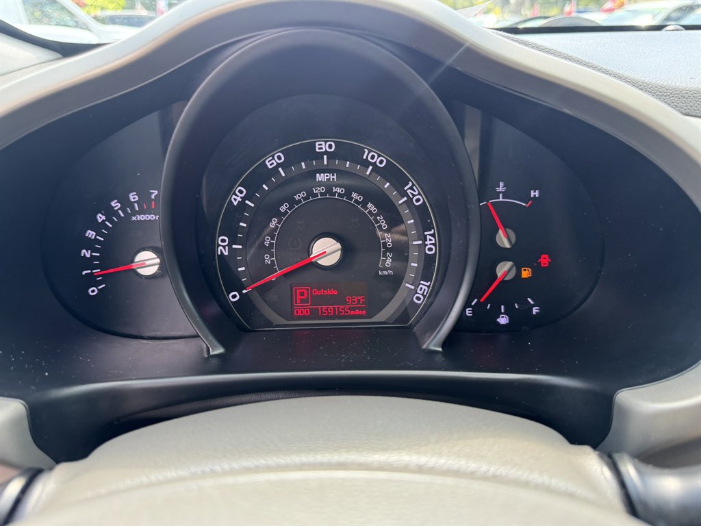 2015 Kia Sportage - $9,146
