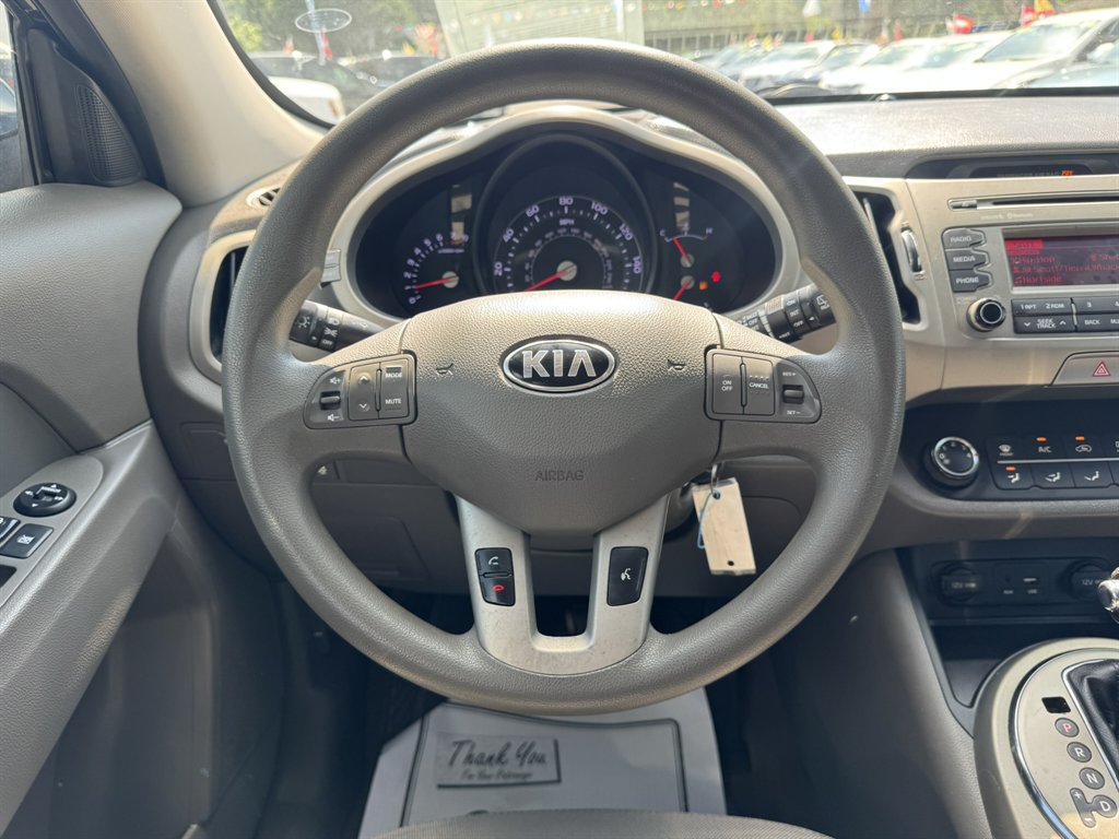 2015 Kia Sportage - $9,146