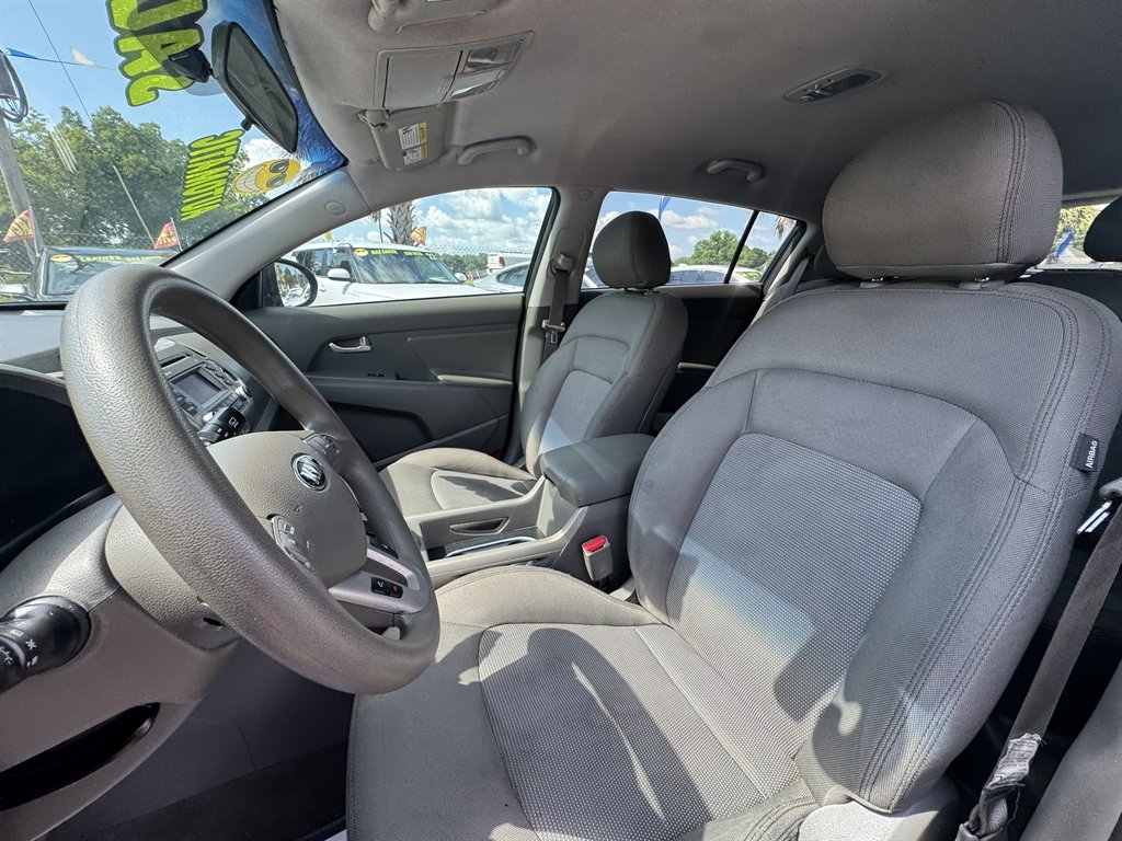 2015 Kia Sportage - $9,146