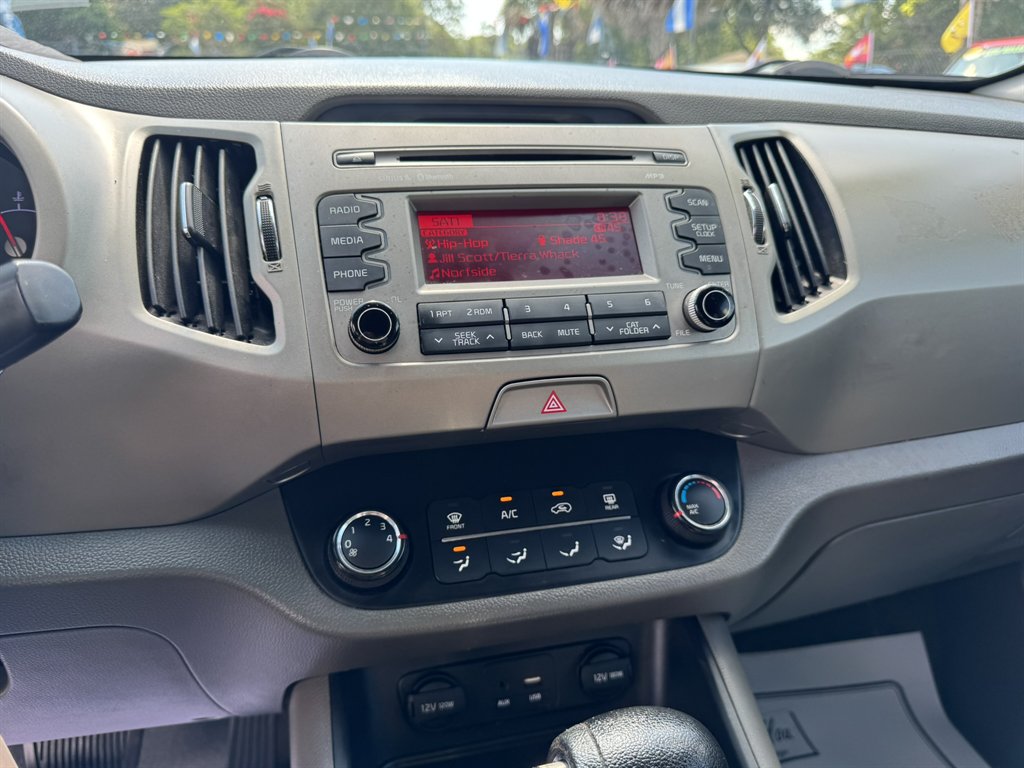 2015 Kia Sportage - $9,146
