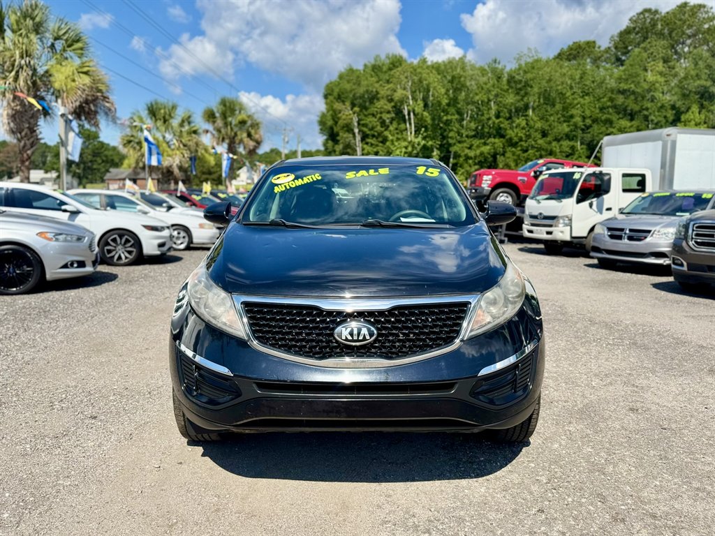 2015 Kia Sportage - $9,146