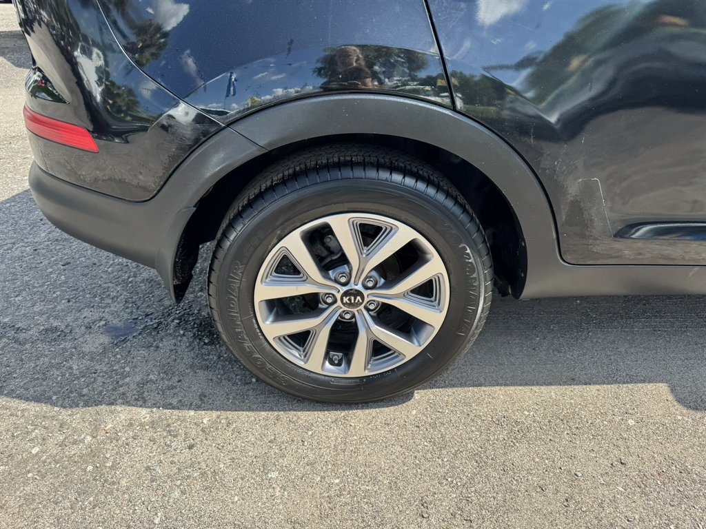 2015 Kia Sportage - $9,146