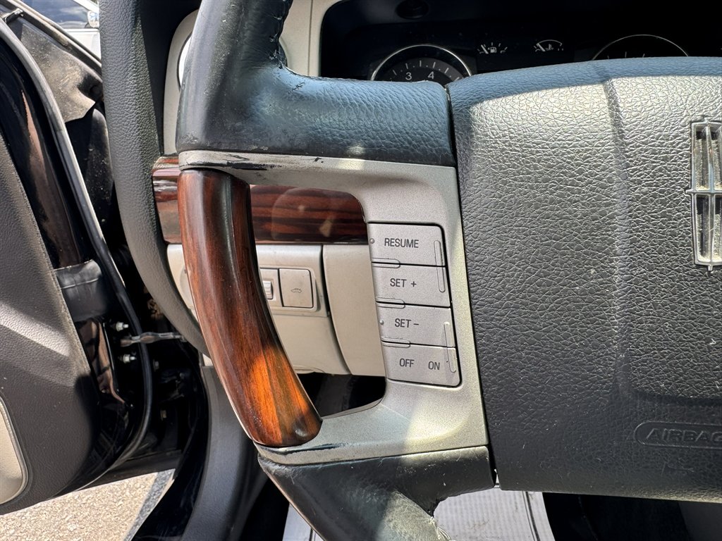2008 Lincoln MKZ - $5,340