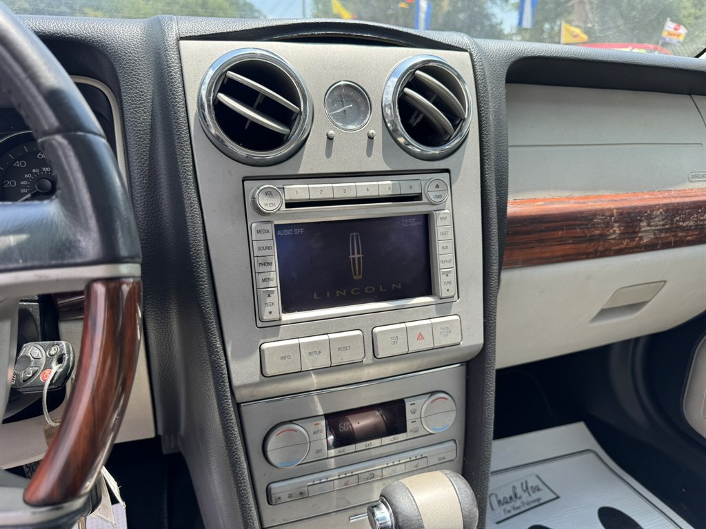 2008 Lincoln MKZ - $5,340