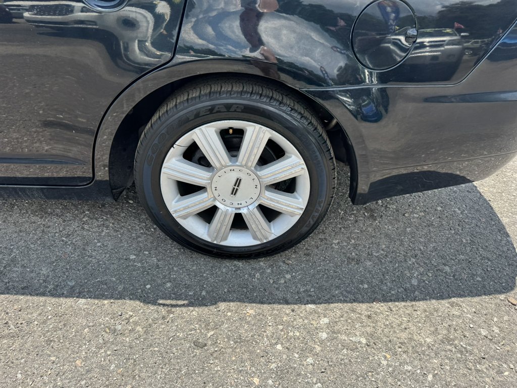2008 Lincoln MKZ - $5,340