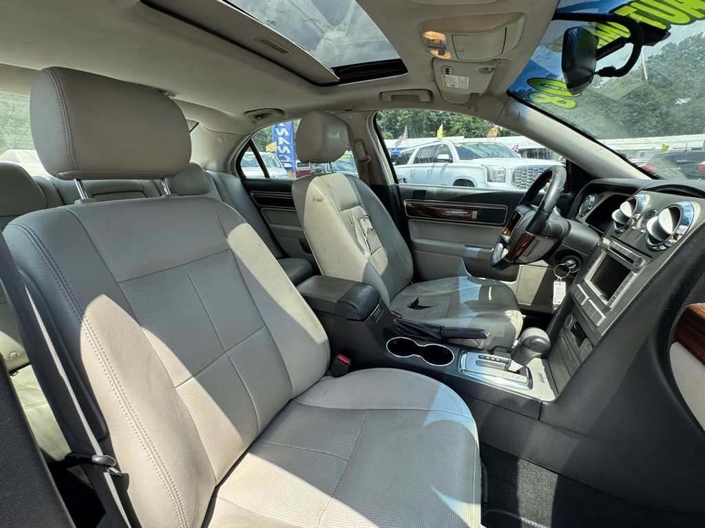 2008 Lincoln MKZ - $5,340
