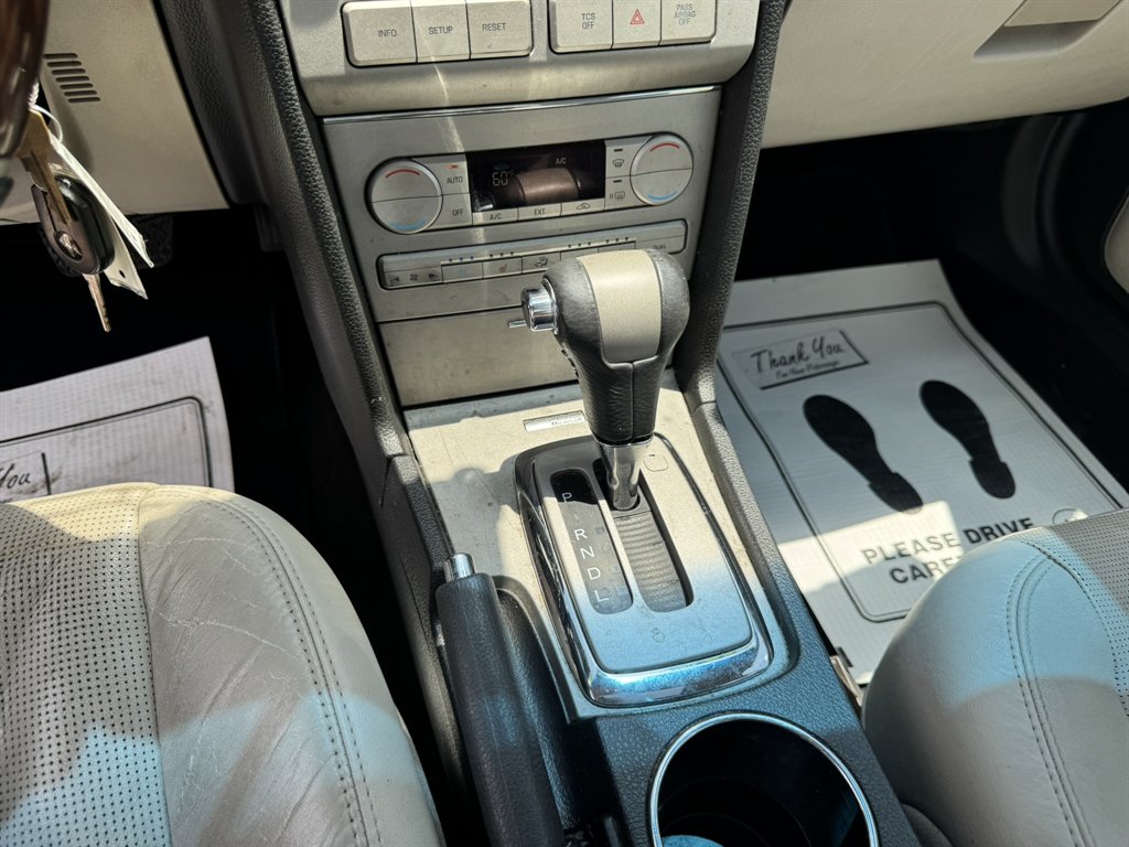 2008 Lincoln MKZ - $5,340
