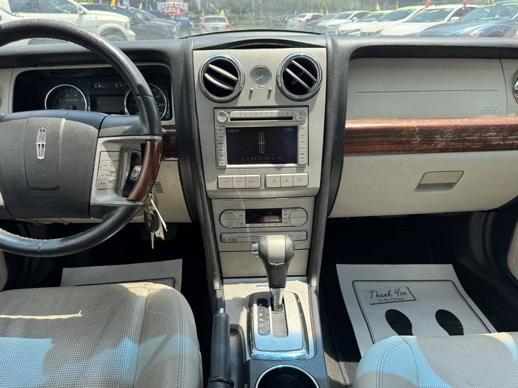 2008 Lincoln MKZ - $5,340