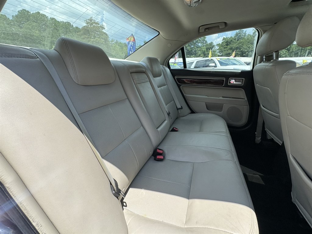 2008 Lincoln MKZ - $5,340
