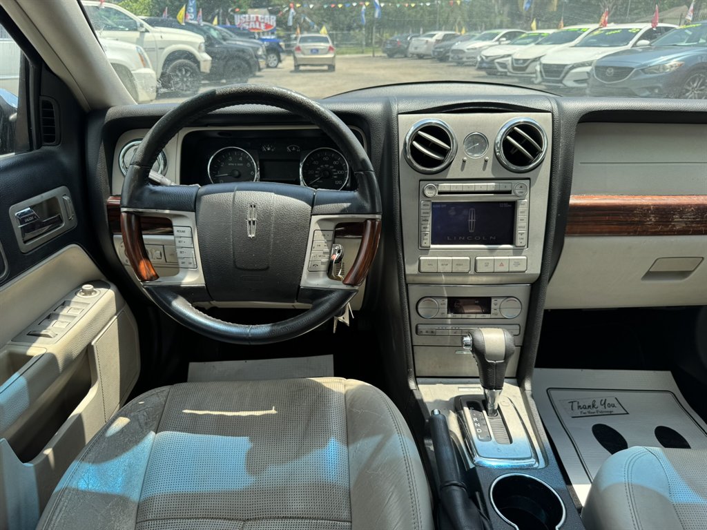 2008 Lincoln MKZ - $5,340