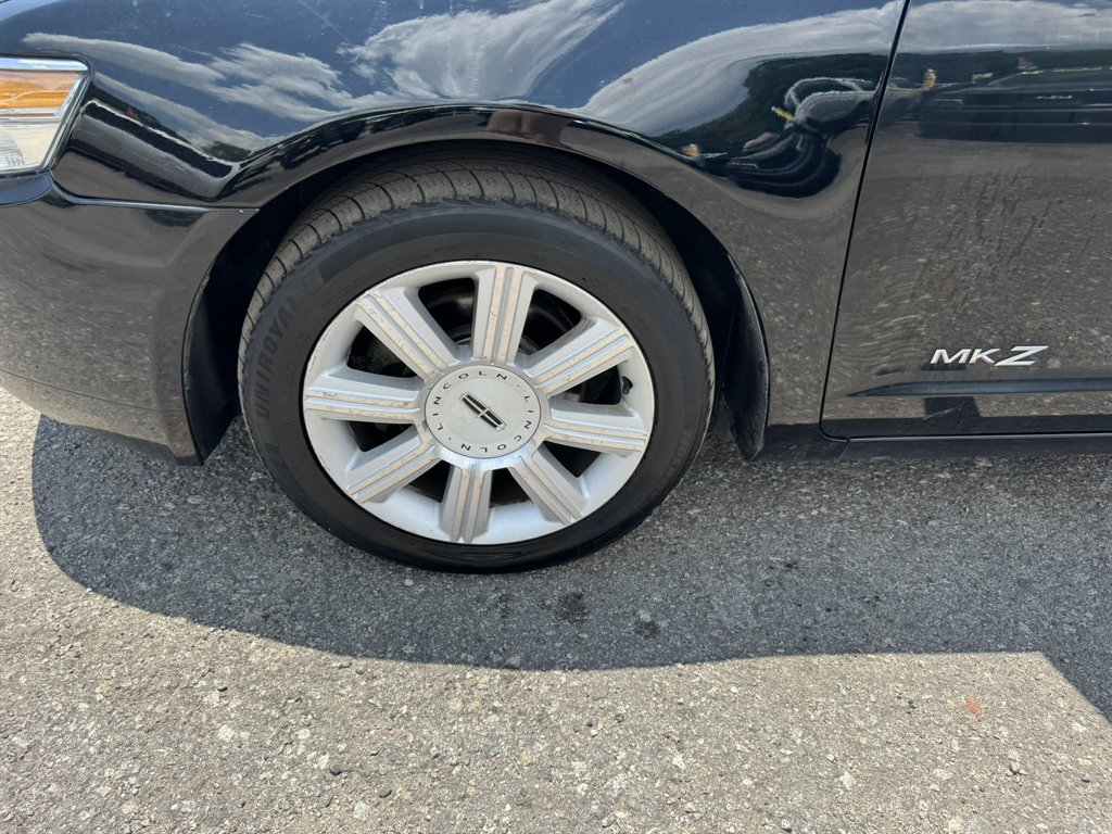 2008 Lincoln MKZ - $5,340