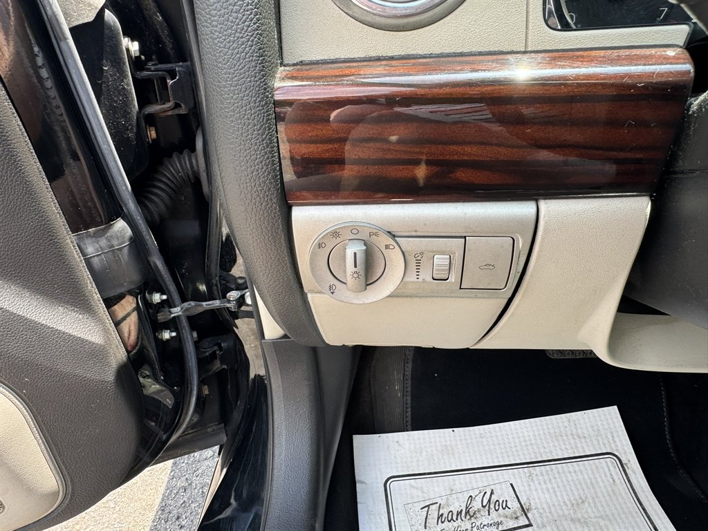 2008 Lincoln MKZ - $5,340